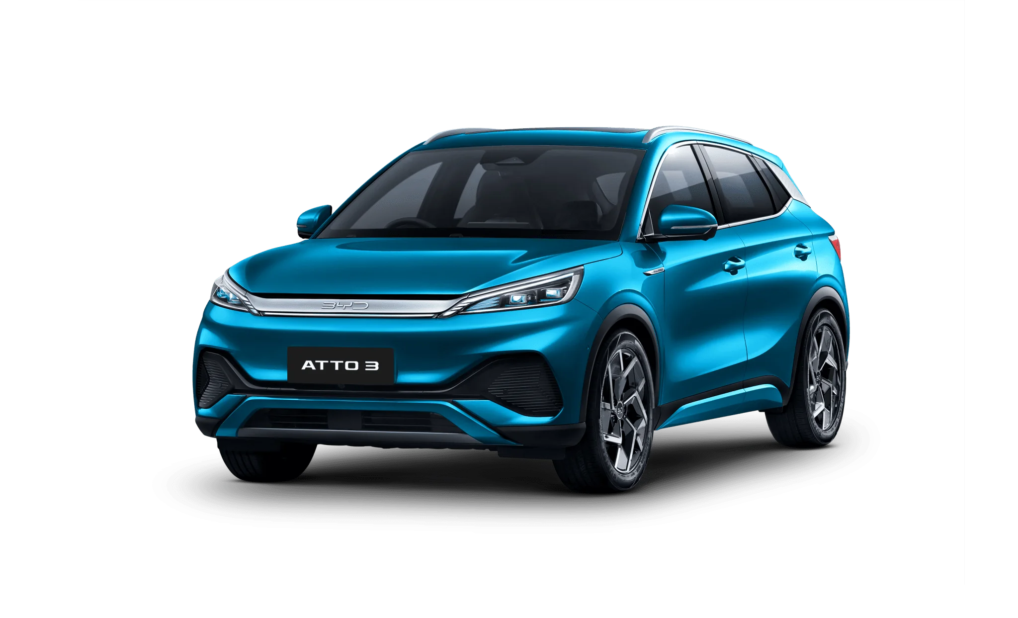 BYD ATTO 3 - SURFING-BLUE